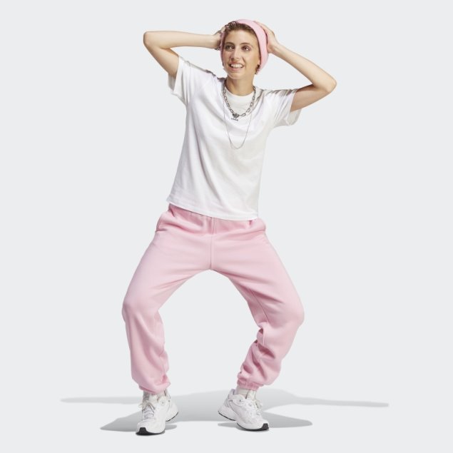 Camiseta Blanca Adidas Adicolor Essentials Regular