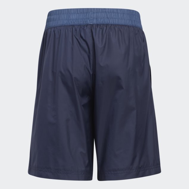 Pantalones Cortos Steel Big Kids Trae Young Adidas