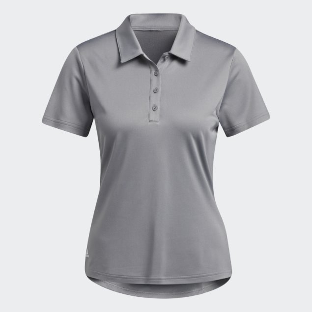 Polo Adidas Primegreen Performance Gris