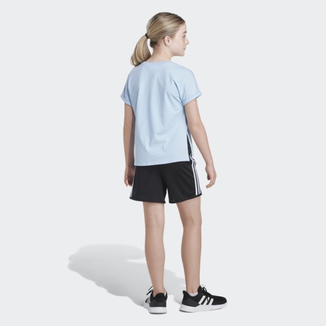 Camiseta Sky Dolman Con Cintura 22 Adidas