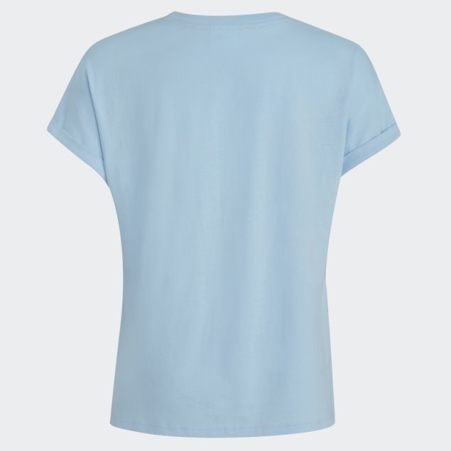 Camiseta Sky Dolman Con Cintura 22 Adidas