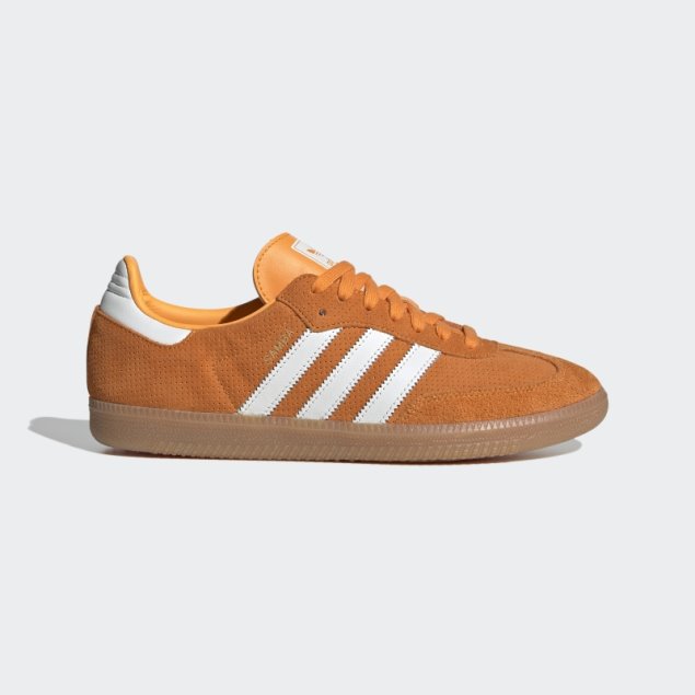 Zapatillas Adidas Samba Og Naranjas