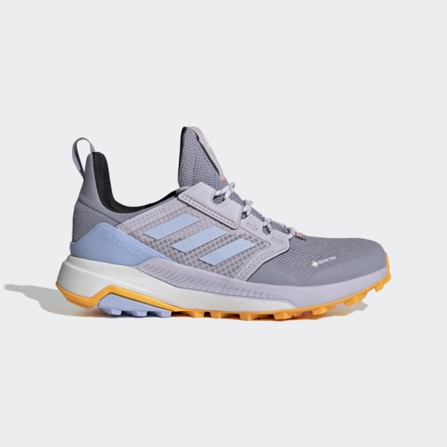 Zapatos De Senderismo Adidas Terrex Trailmaker Plateado Amanecer Gore-tex