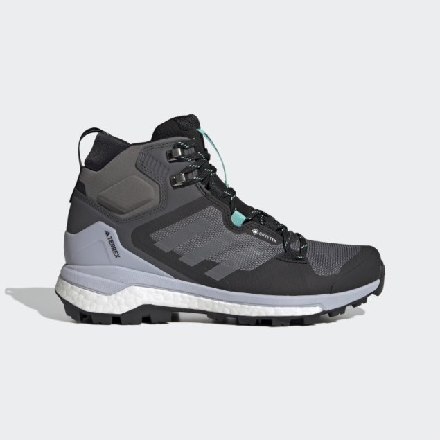 Zapatillas Terrex Skychaser Mid Gore-tex 2.0 Gris Adidas