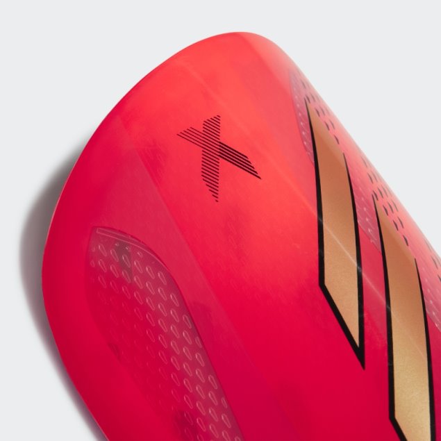 Adidas X Speedportal League Espinilleras Rojo