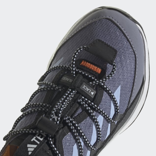 Zapatillas Terrex Voyager 21 Heat.rdy Travel Adidas Plata Violeta