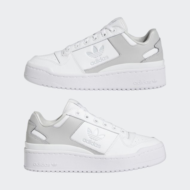 Zapatillas Adidas Forum Negras