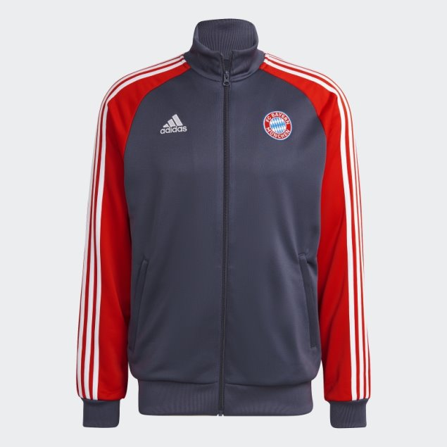 Sudadera Fc Bayern Dna Adidas Azul Marino