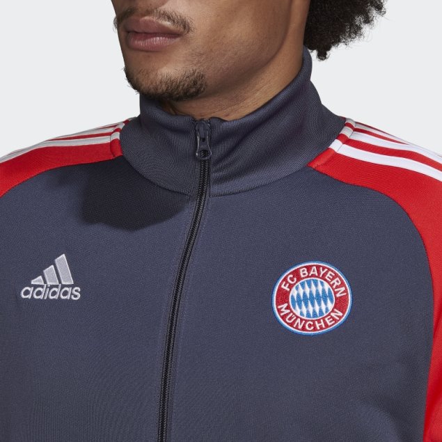Sudadera Fc Bayern Dna Adidas Azul Marino