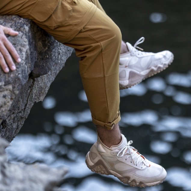 Pantalones De Golf Con Cremallera Adicross Bronce Adidas