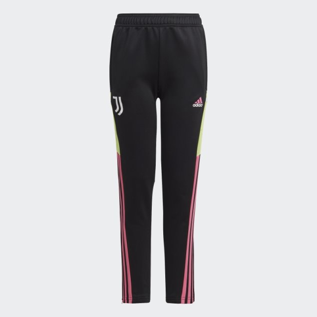 Adidas Juventus Condivo 22 Pantalones De Chándal De Entrenamiento Magenta Moda