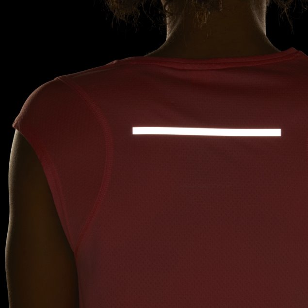 Camiseta X-city Running Heat.rdy Adidas Coral