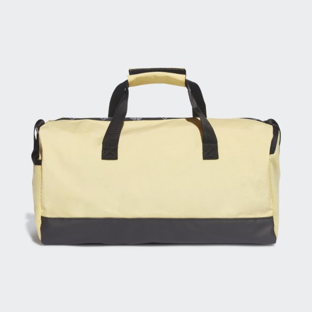 Adidas 4athlts Bolsa De Deporte Pequeña Amarilla