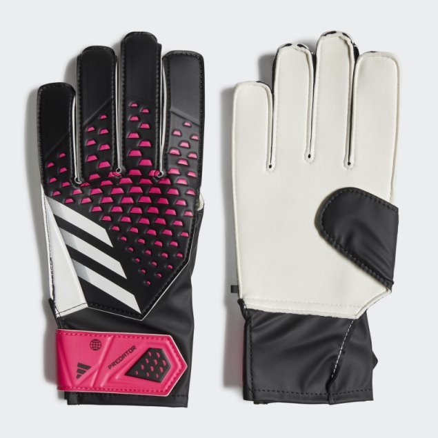 Guantes De Entrenamiento Predator Negro Adidas