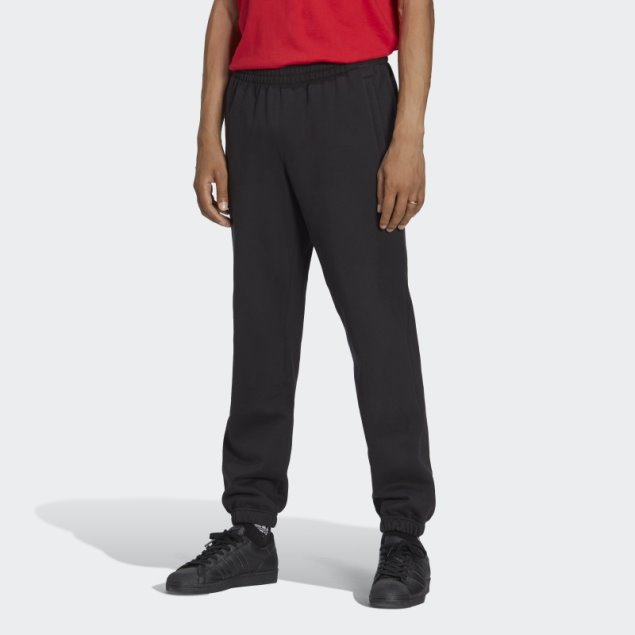 Pantalones De Chándal Premium Essentials Negros Adidas