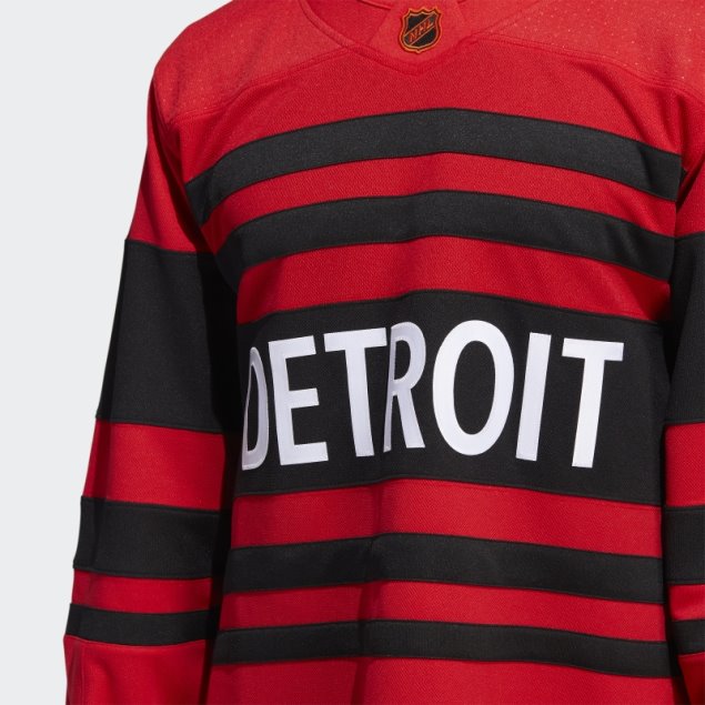 Adidas Rojo Alas Rojas Auténtico Reverso Retro Wordmark Camiseta