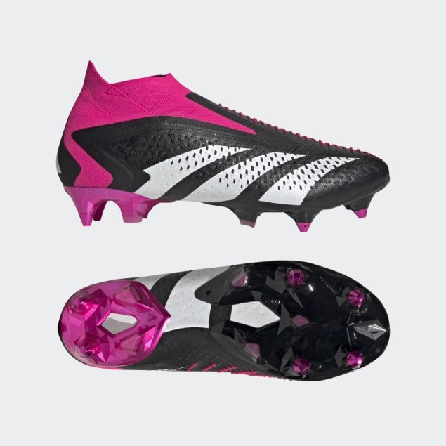 Adidas Predator Precision+ Botas Para Terreno Blando Negro