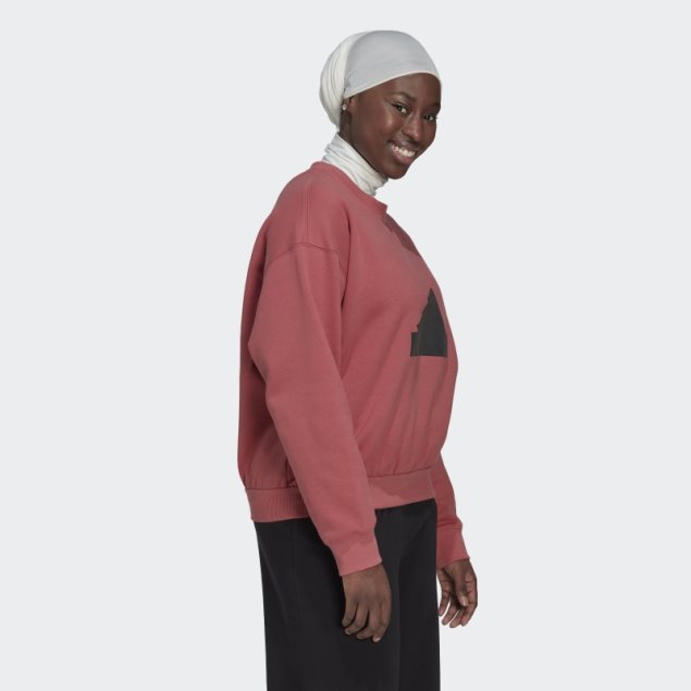 Sudadera Adidas Roja