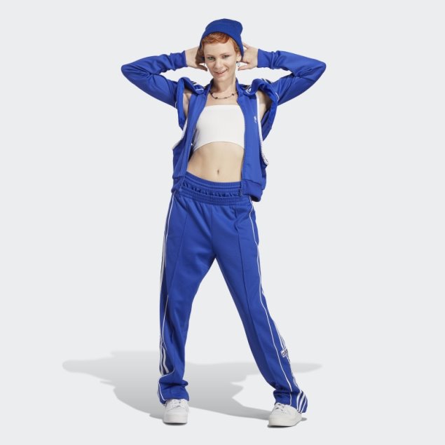 Siempre Original Sst Chaqueta De Chándal Azul Adidas Elegante