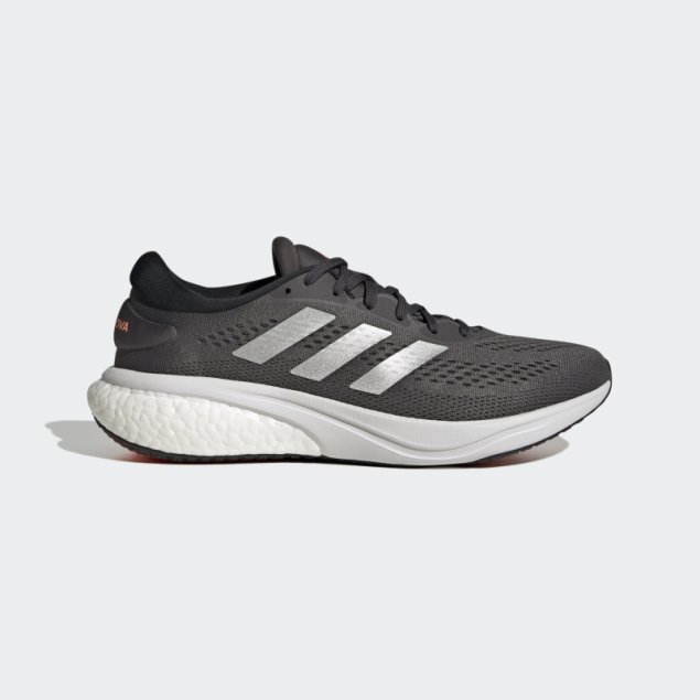 Zapatillas Supernova 2 Adidas Gris