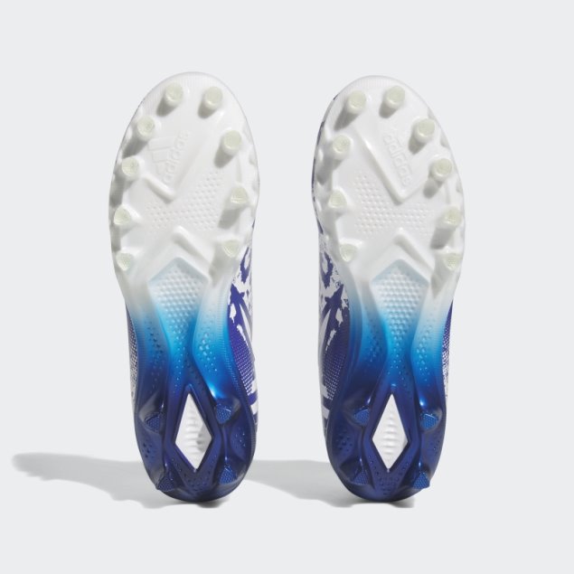 Adidas Freak 23 - 7v7 Smu Tacos De Fútbol Blancos