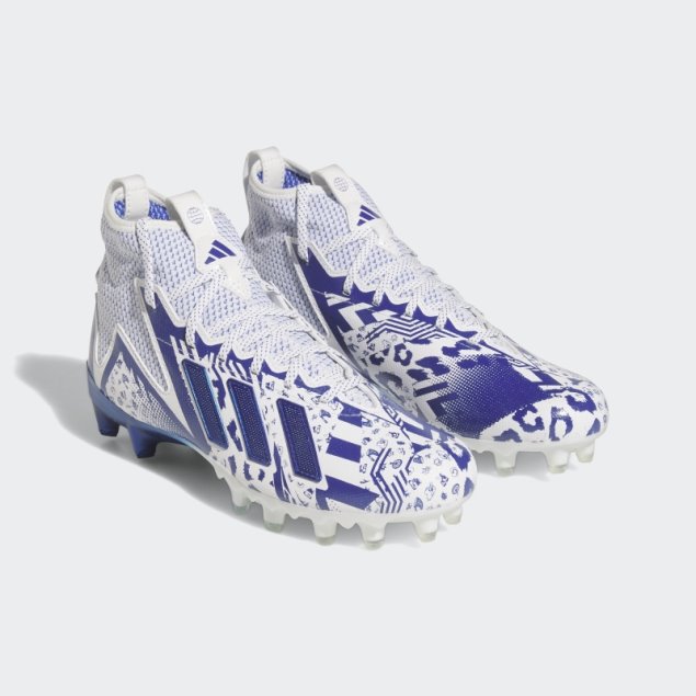 Adidas Freak 23 - 7v7 Smu Tacos De Fútbol Blancos