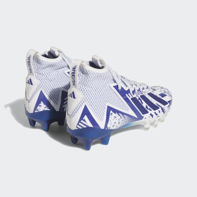 Adidas Freak 23 - 7v7 Smu Tacos De Fútbol Blancos