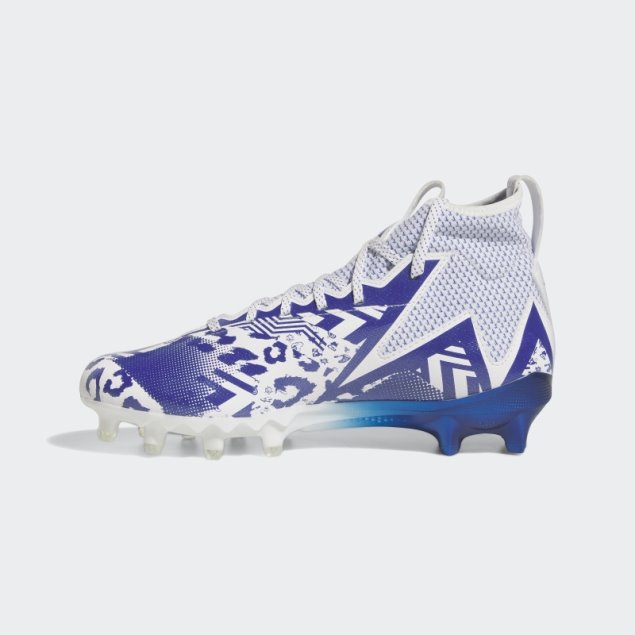 Adidas Freak 23 - 7v7 Smu Tacos De Fútbol Blancos
