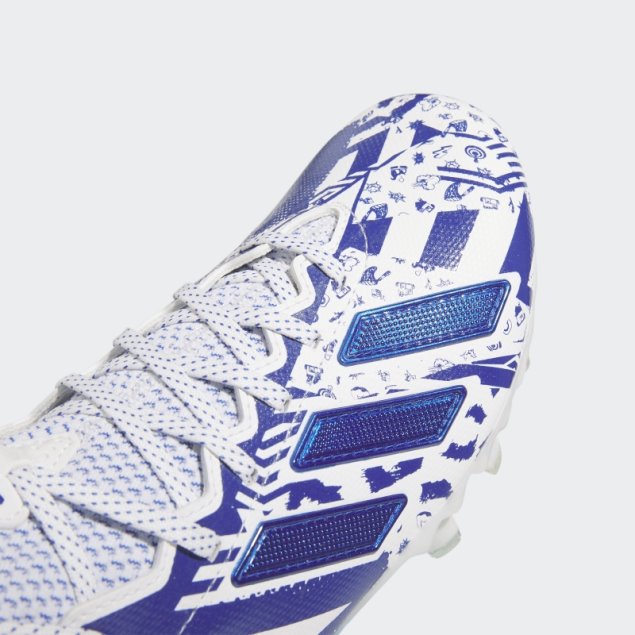 Adidas Freak 23 - 7v7 Smu Tacos De Fútbol Blancos