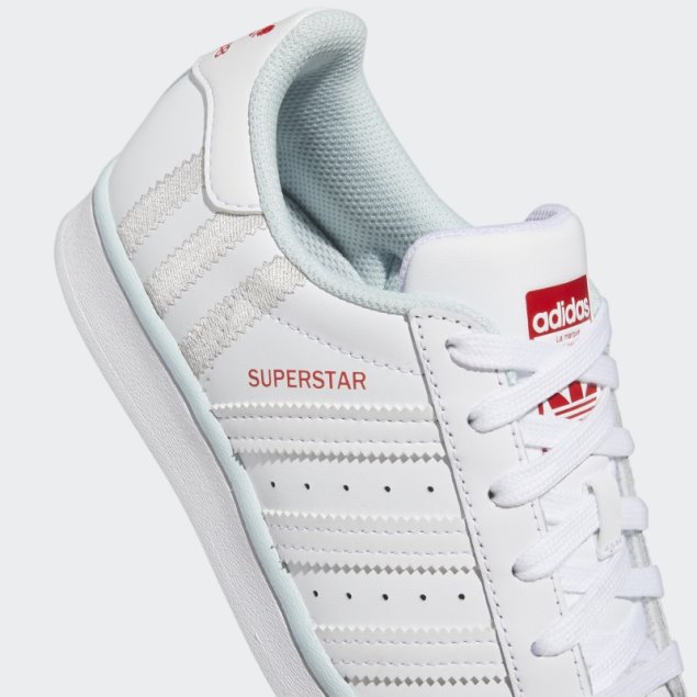 Zapatillas Adidas Superstar Azul