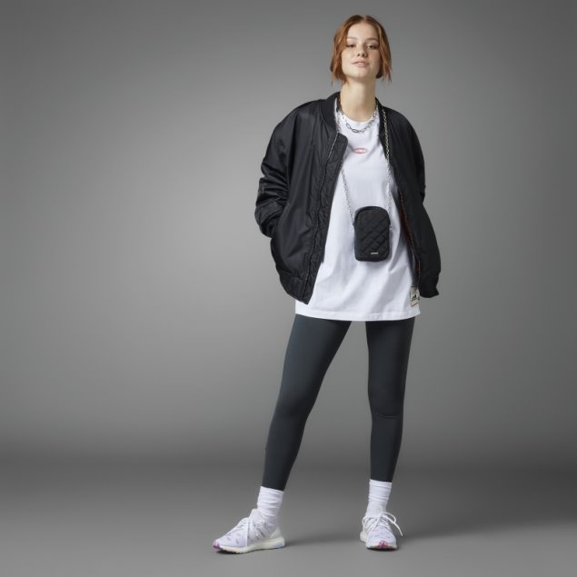 Camiseta Blanca San Valentin Adidas