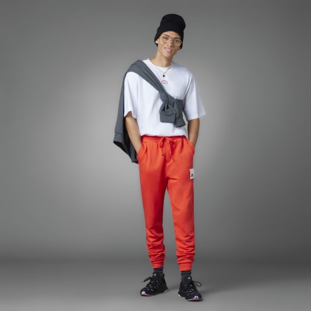 Camiseta Blanca San Valentin Adidas