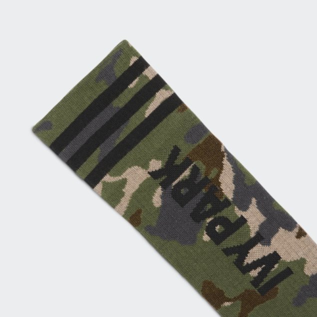 Calcetines De Tacón (2 Pares) Adidas Pino