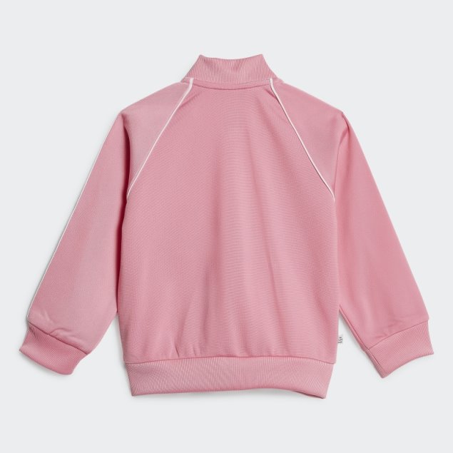Chándal Adicolor Sst Adidas Rosa