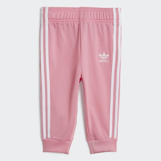 Chándal Adicolor Sst Adidas Rosa