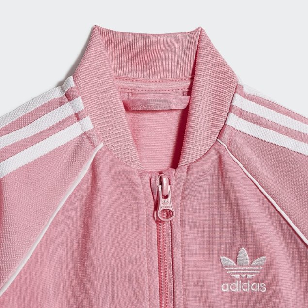 Chándal Adicolor Sst Adidas Rosa