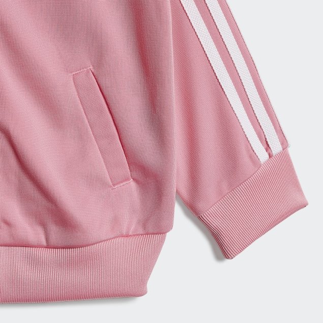 Chándal Adicolor Sst Adidas Rosa