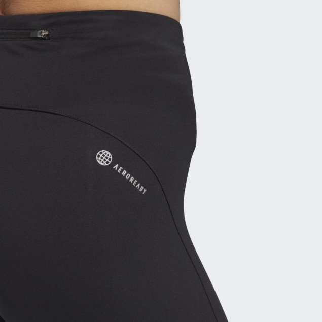 Adidas Adizero Running 7/8 Leggings Negro