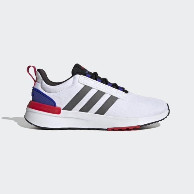 Zapatillas Adidas Racer Tr21 Cloudfoam Blancas