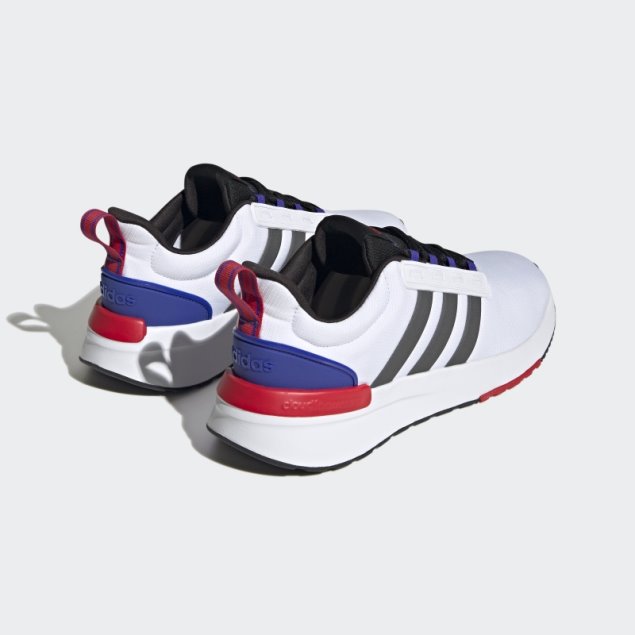 Zapatillas Adidas Racer Tr21 Cloudfoam Blancas