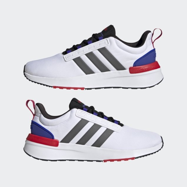 Zapatillas Adidas Racer Tr21 Cloudfoam Blancas
