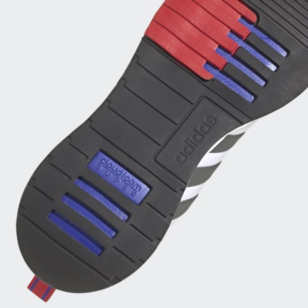 Zapatillas Adidas Racer Tr21 Cloudfoam Blancas