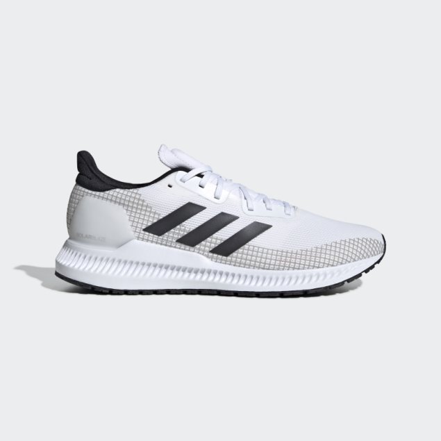 Zapatillas Adidas Solar Blaze Blancas