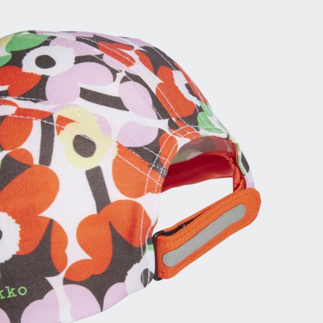 Multicolor Adidas X Marimekko Aeroready Gorra De Moda