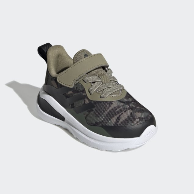 Zapatillas Adidas Fortarun Negras