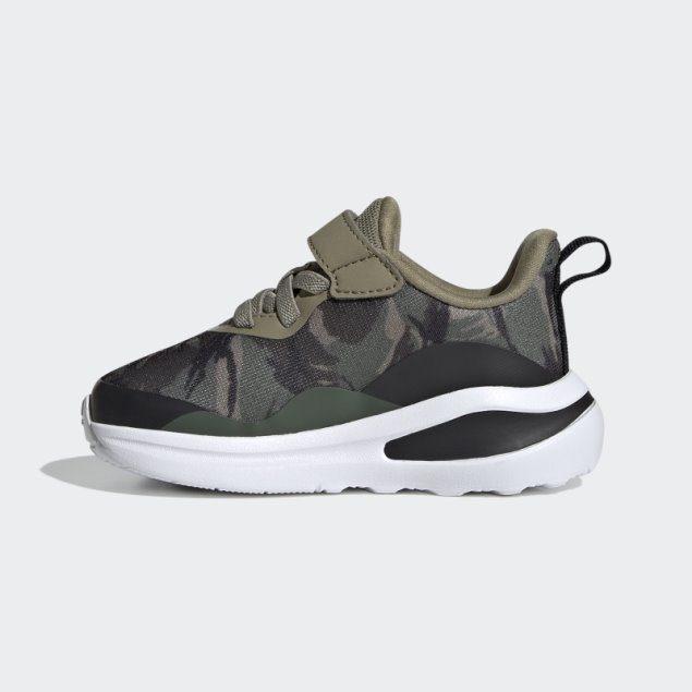 Zapatillas Adidas Fortarun Negras