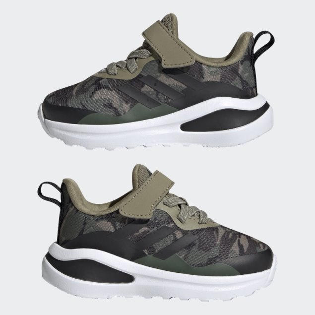 Zapatillas Adidas Fortarun Negras