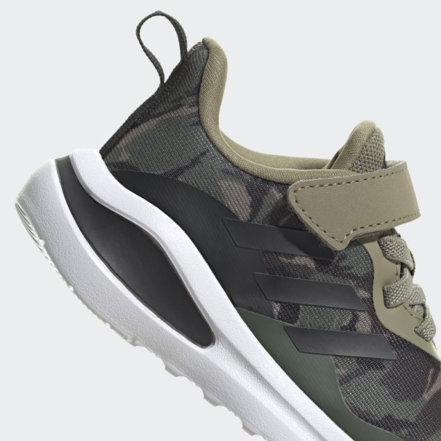 Zapatillas Adidas Fortarun Negras