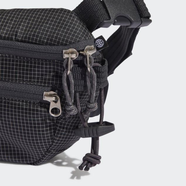 Adidas Adventure Riñonera Pequeña Moda Negro