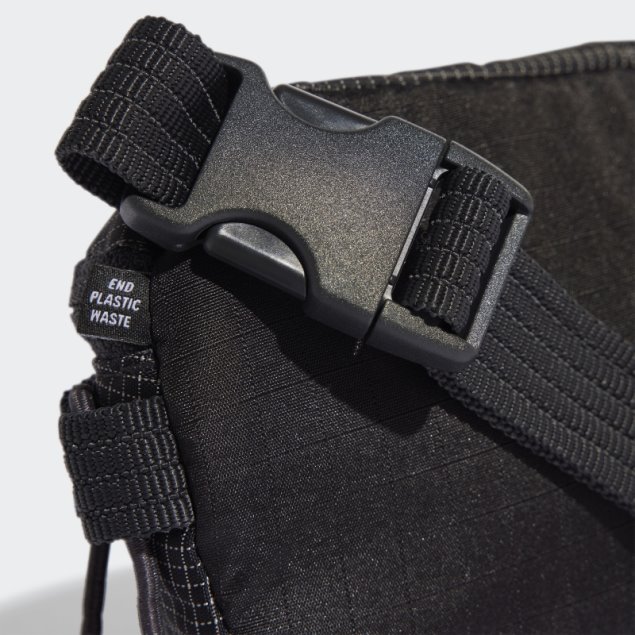 Adidas Adventure Riñonera Pequeña Moda Negro